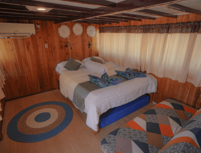 Master Cabin