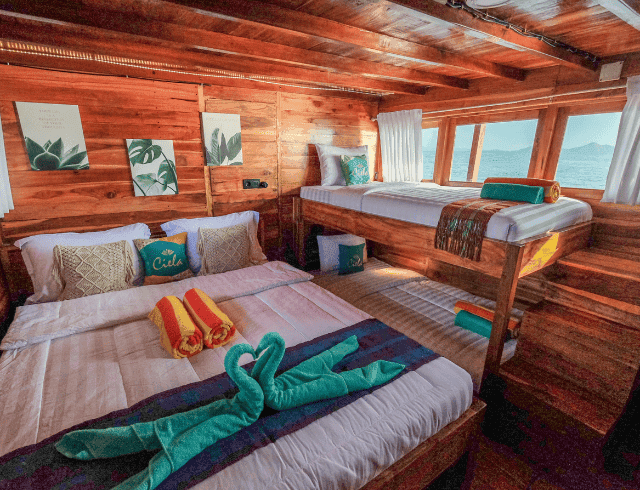 Family cabin