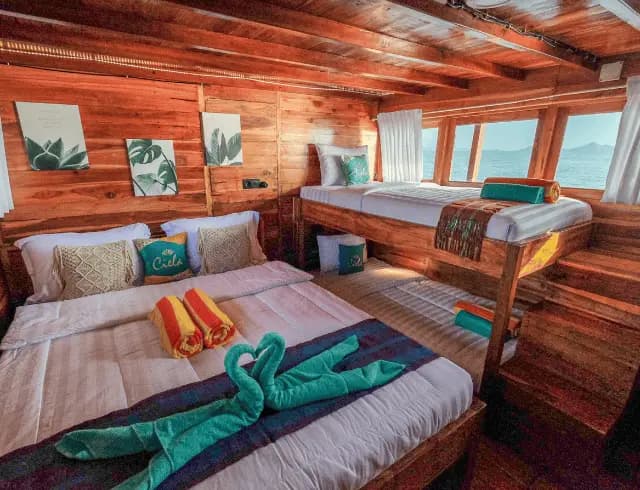 Family Cabin