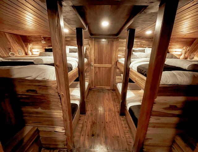 Share Cabin