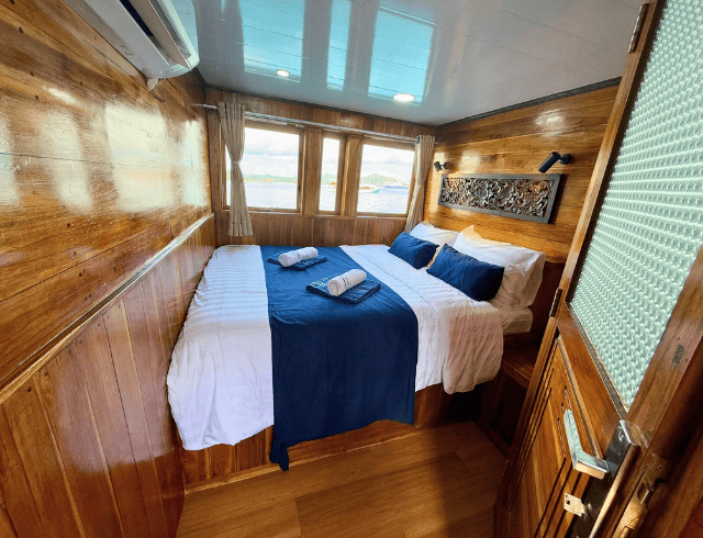 Deluxe Cabin