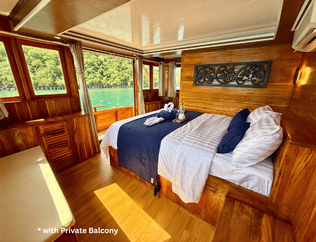 Master Cabin