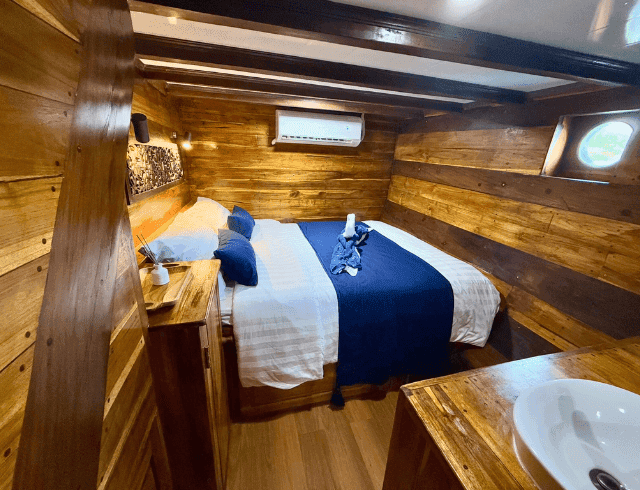 Superior Cabin