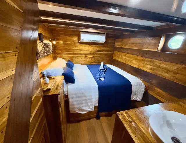 Superior Cabin