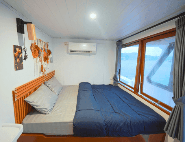 Deluxe Cabin