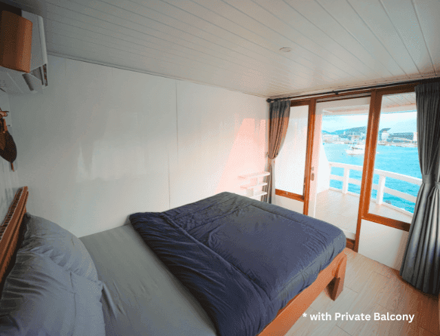 Master Cabin