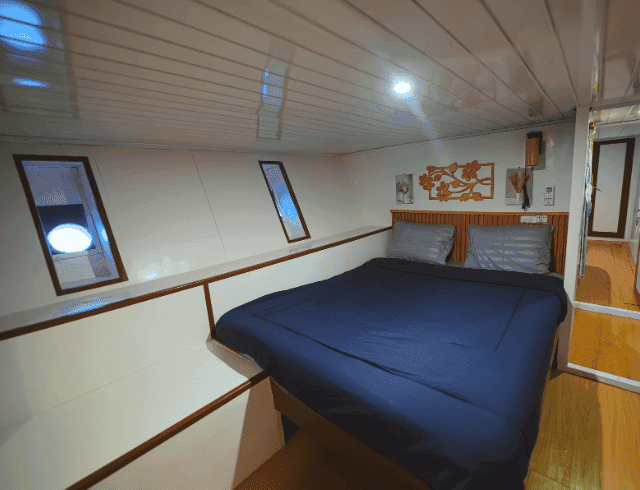 Superior Cabin