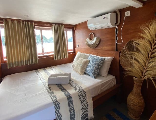 Deluxe Cabin