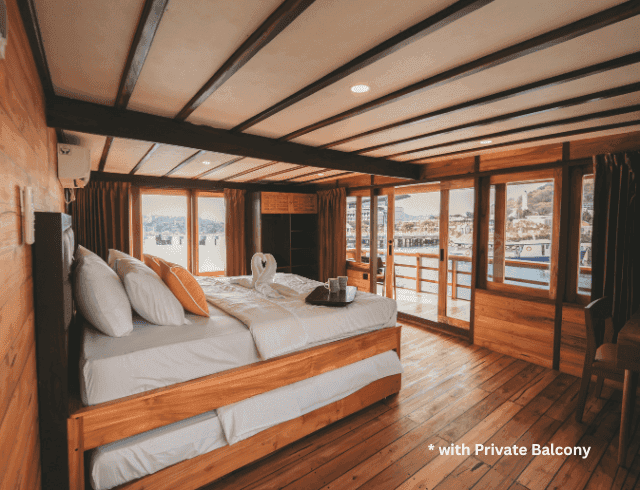 Master Cabin