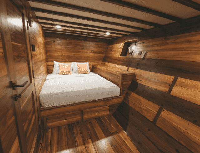 Superior Cabin