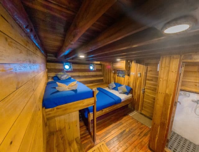 Superior Cabin