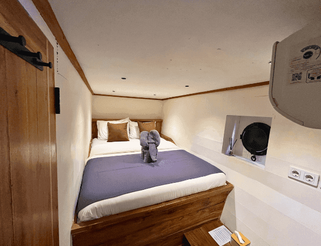 Superior Cabin