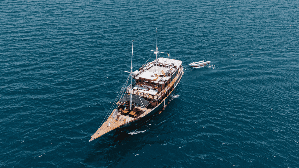 Trip Komodo Marea