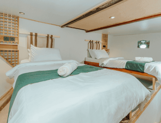 Twin Cabin