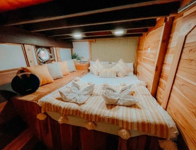Private Cabin