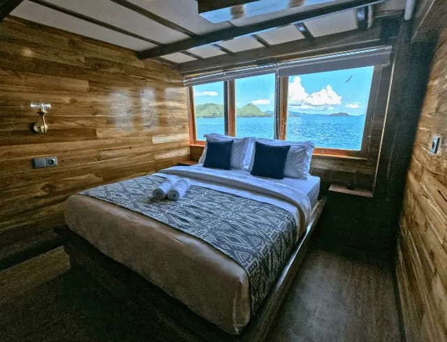 Java Cabin