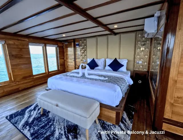 Malacca 1 Cabin