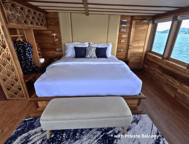 Malacca 2 Cabin