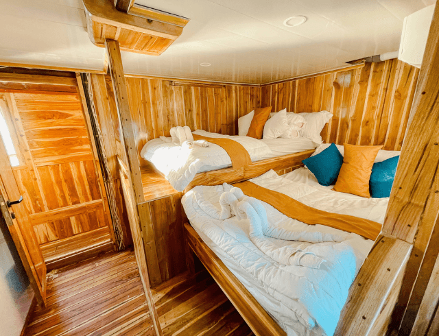 Twin Cabin