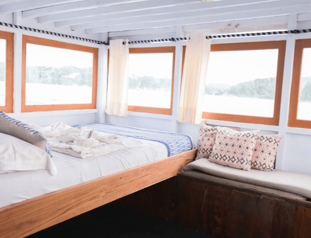 Full Ocean Cabin