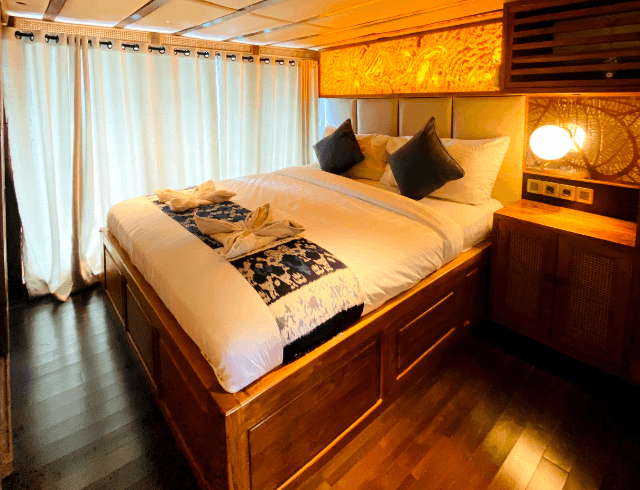 Deluxe Cabin