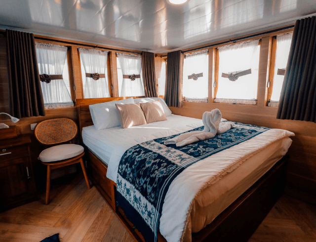 Master Cabin