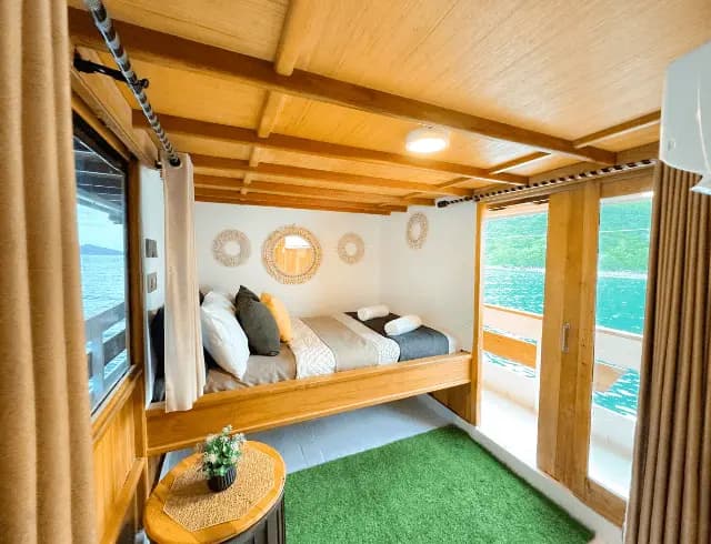 Master Cabin