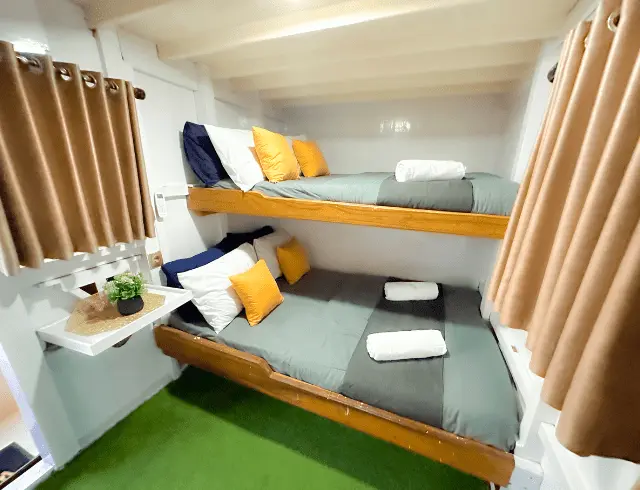 Superior Cabin