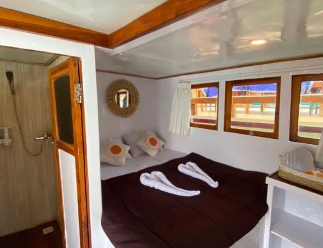 Master Cabin