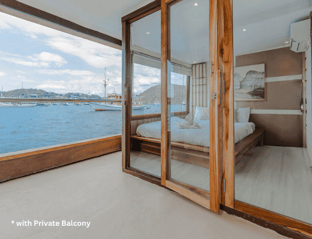 Master Cabin
