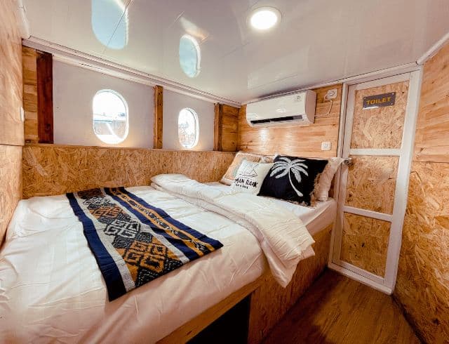 Inerie Cabin