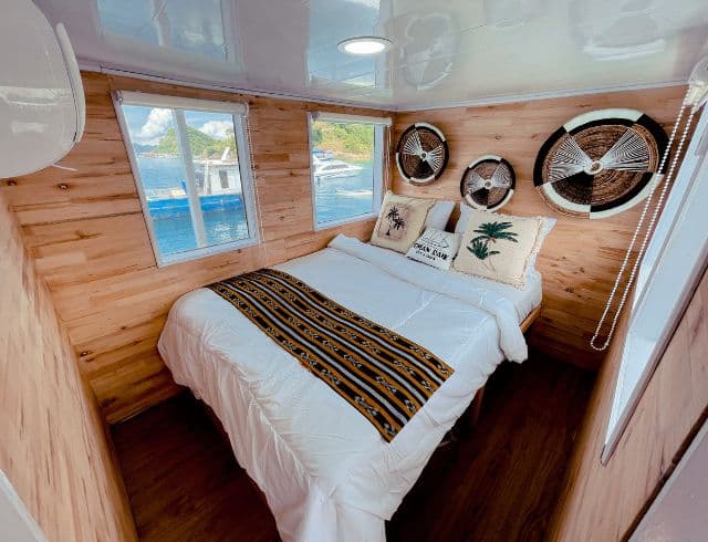 Kelimutu Cabin