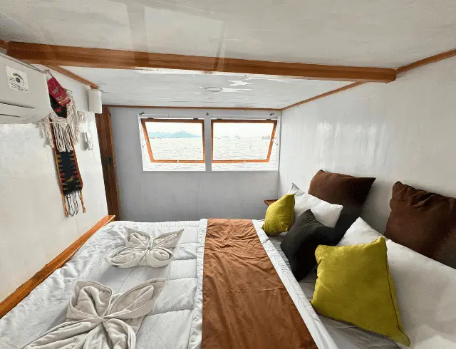 Deluxe Cabin
