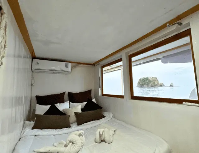 Private Cabin