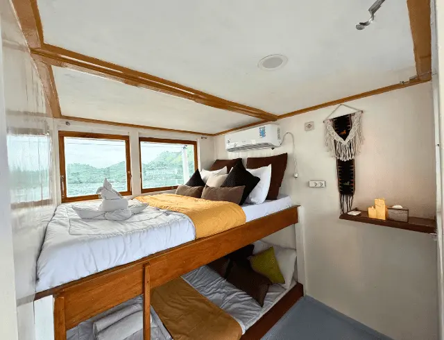 Share Cabin
