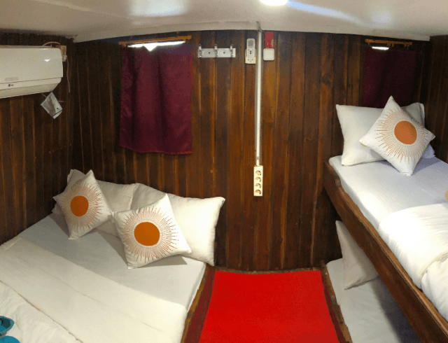 Share cabin 2