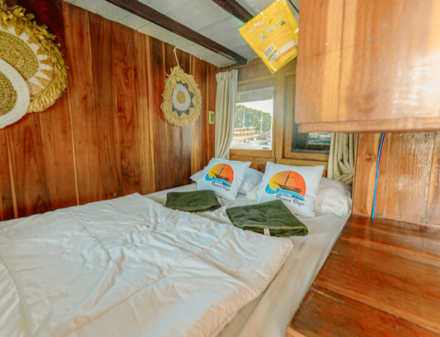 Private cabin
