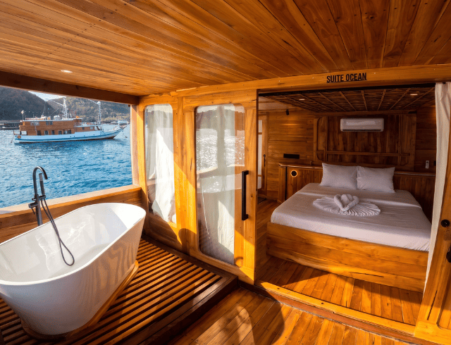 Master Cabin