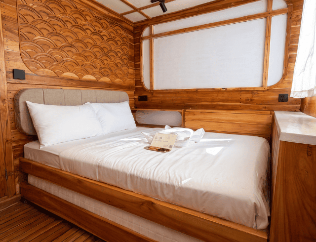 Premier Cabin