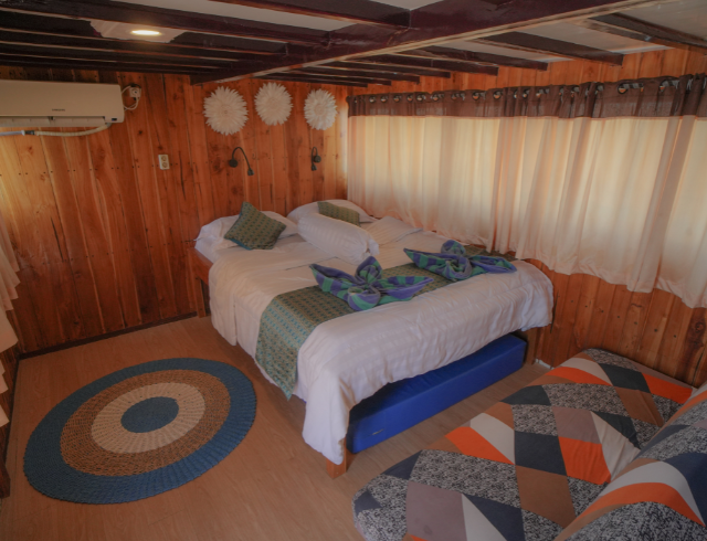 Master Cabin
