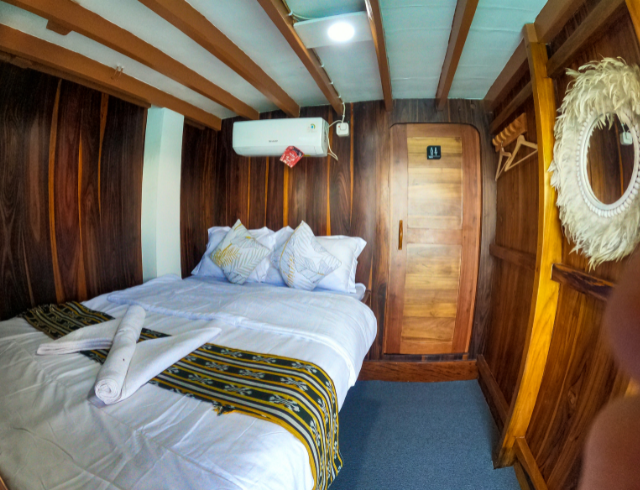 Private Cabin