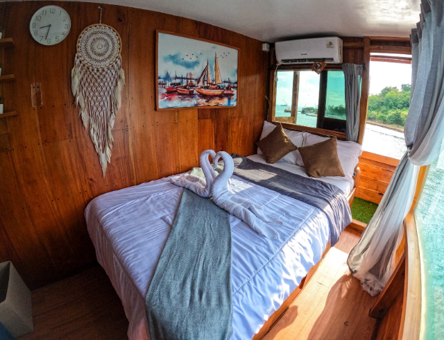 Master Cabin