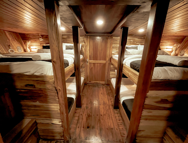 Share Cabin