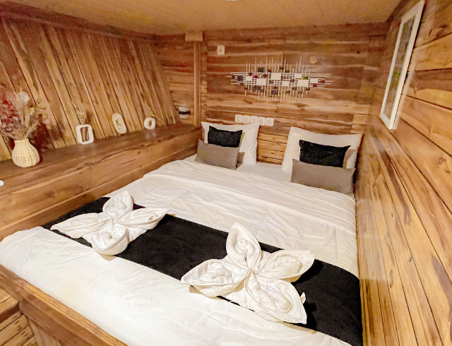 Superior Cabin