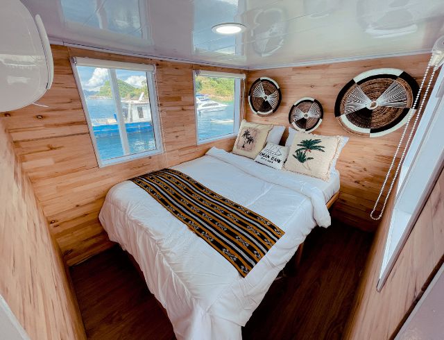 Kelimutu Cabin