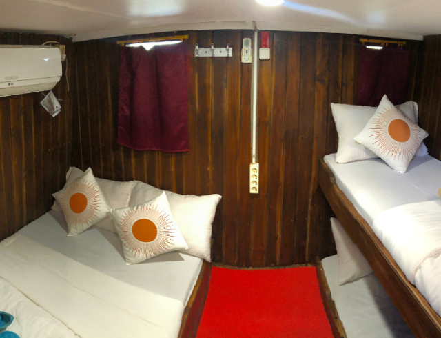 Share cabin 2