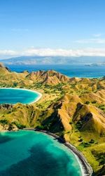 padar island